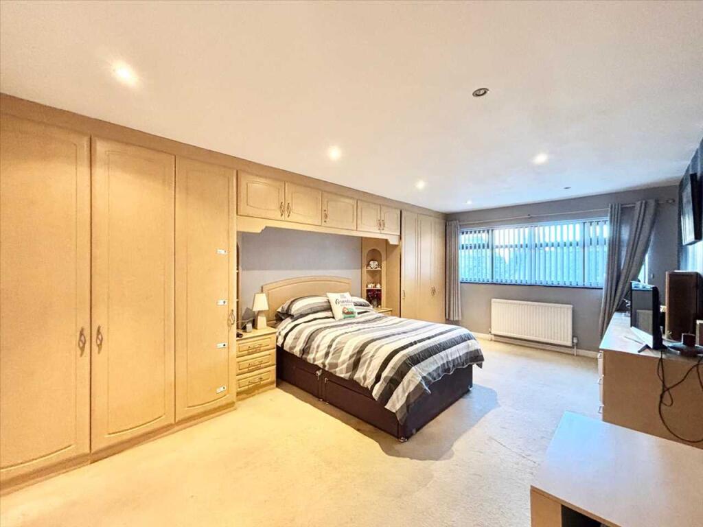 Bedroom one