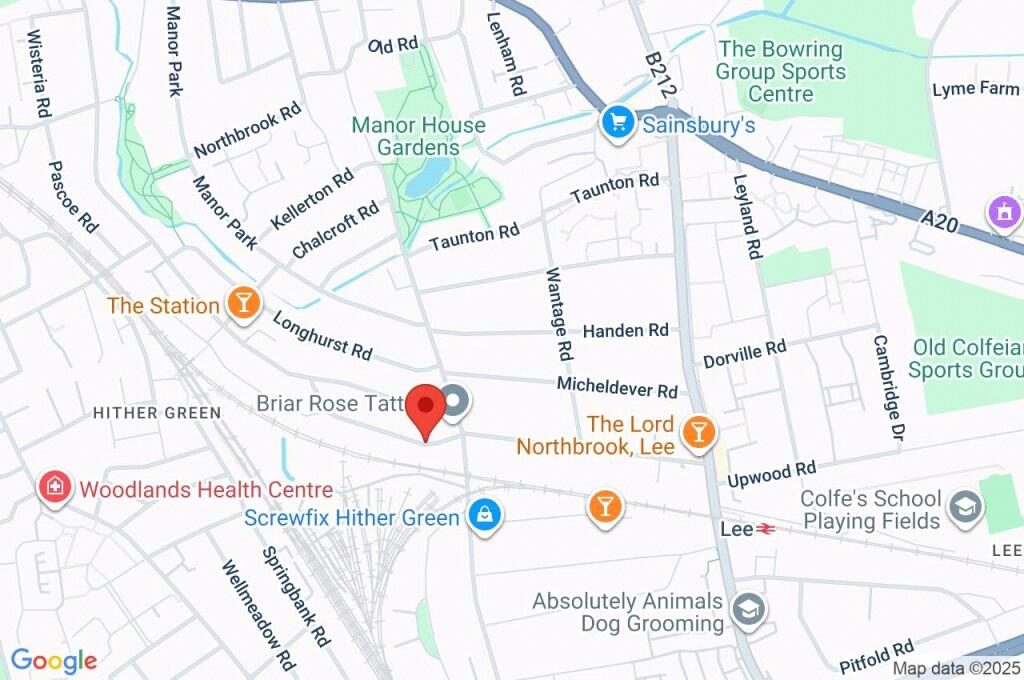 Google Maps Image