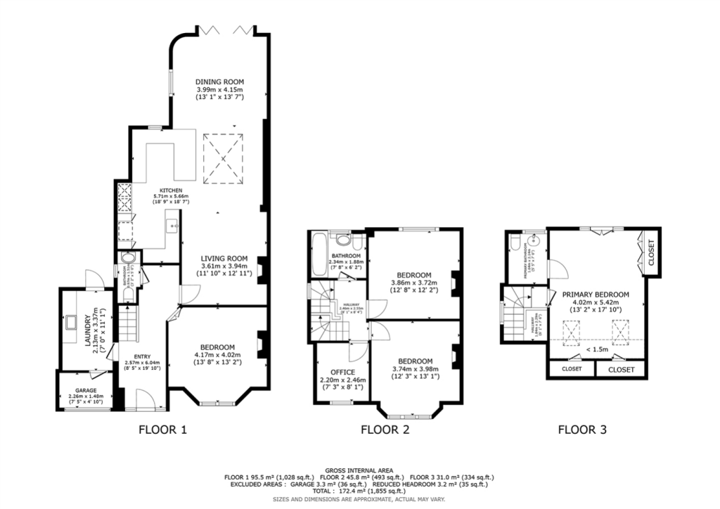 25 Highfield