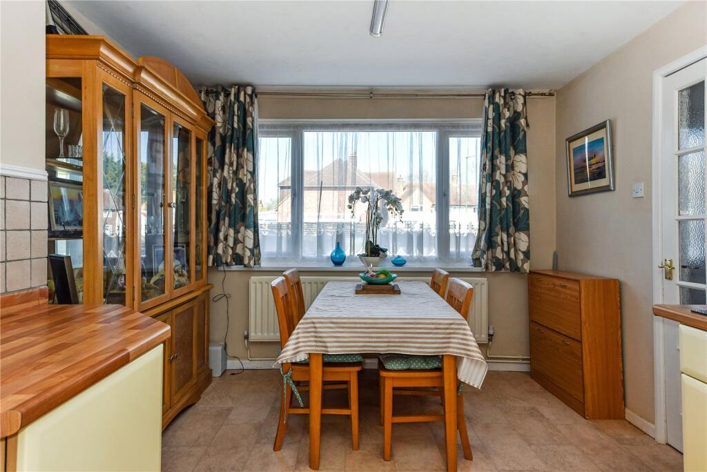 Dining Space