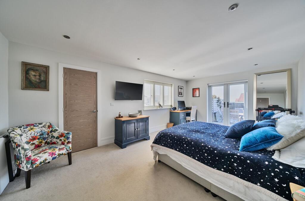Bedroom Three