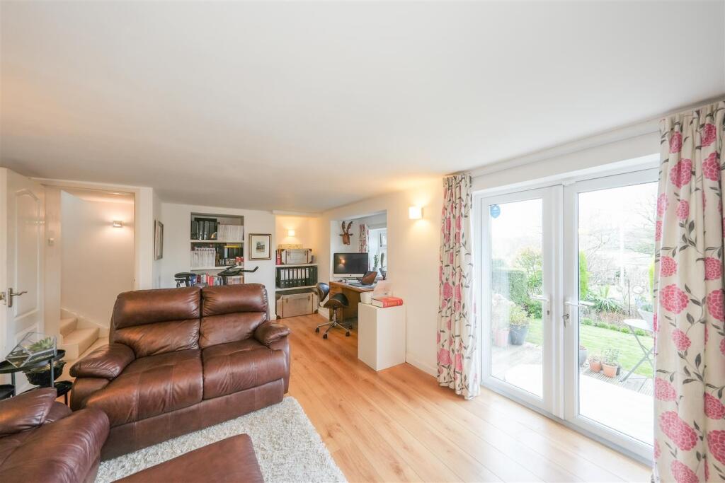 BASEMENT RECEPTION ROOM