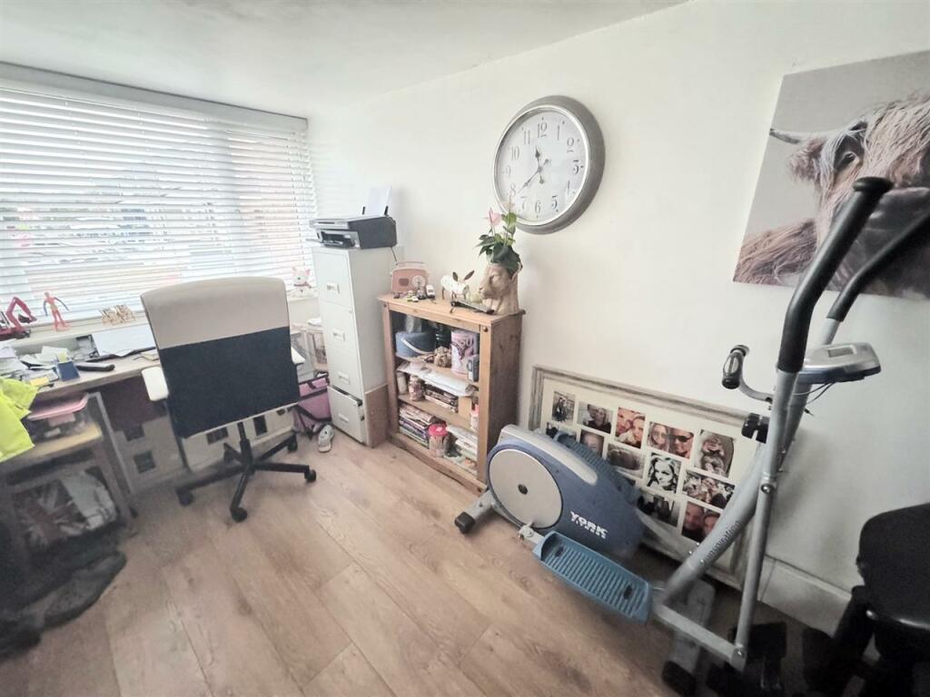 Home Office/4th