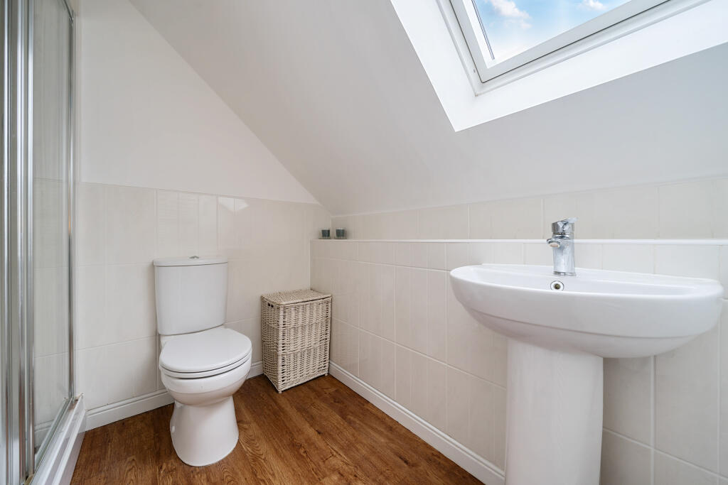 Ensuite Shower Room