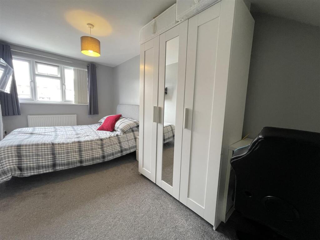 First Floor Bedroom