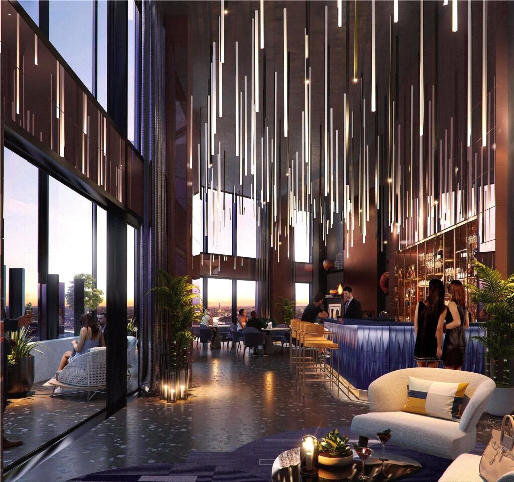 Residents' Lounge