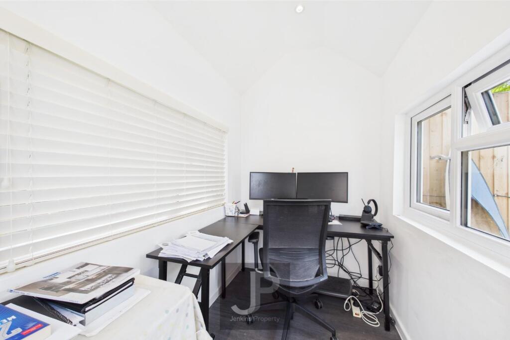 Garden Office