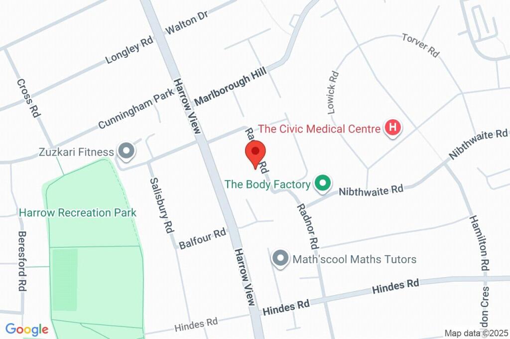 Google Maps Image