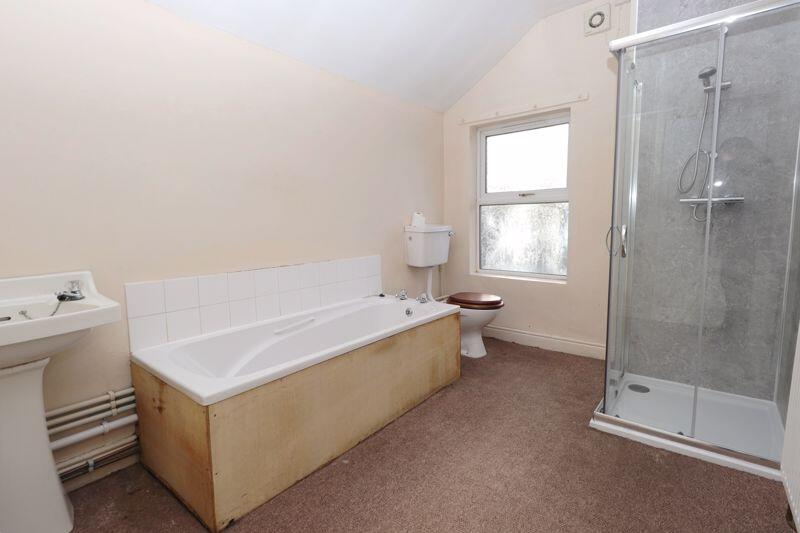 First Floor Bathroom