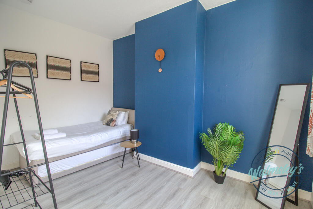 Double bedroom