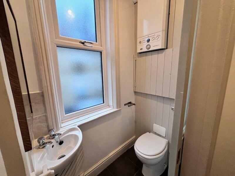 First Floor WC