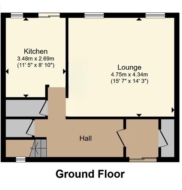 Ground floor