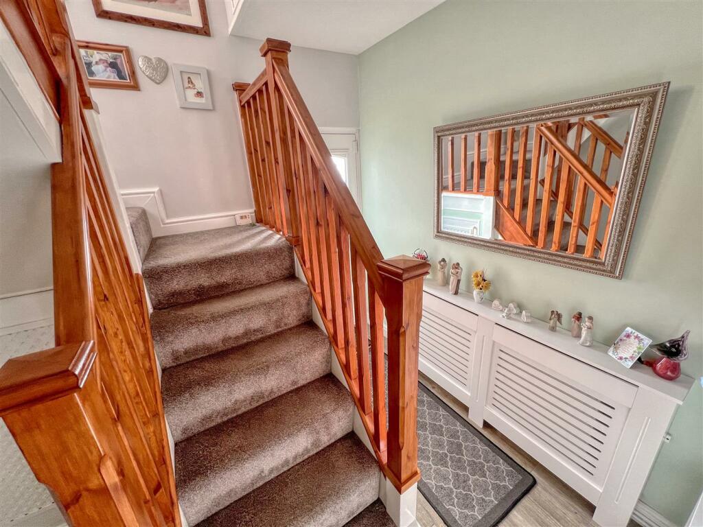 Stairs