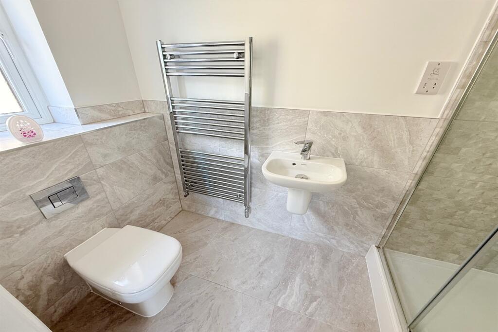 En-Suite Shower Room