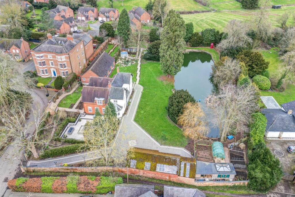 The Old Rectory, Desford