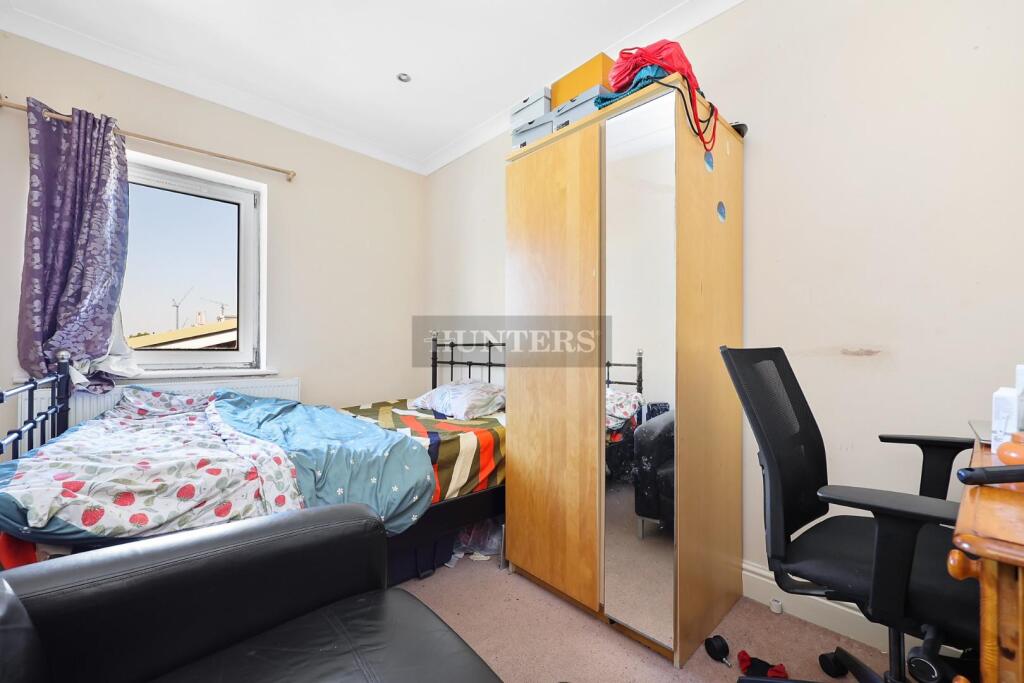 second bedroom