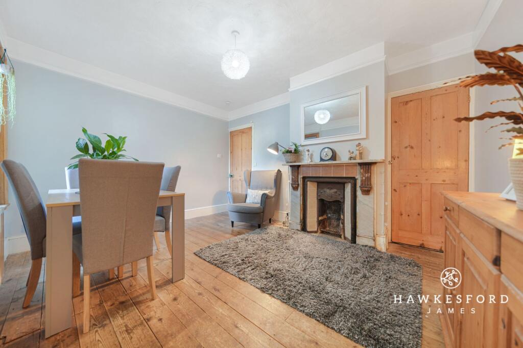 Rock Road, Sittingbourne - Dining room