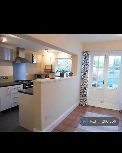 Kitchen 2 (Back Room To Garden)