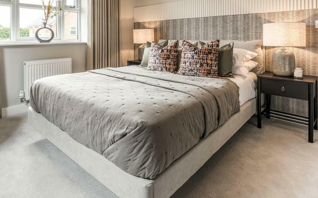 Stevington Show Home