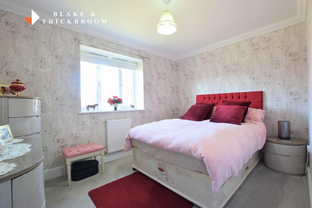 BEDROOM TWO