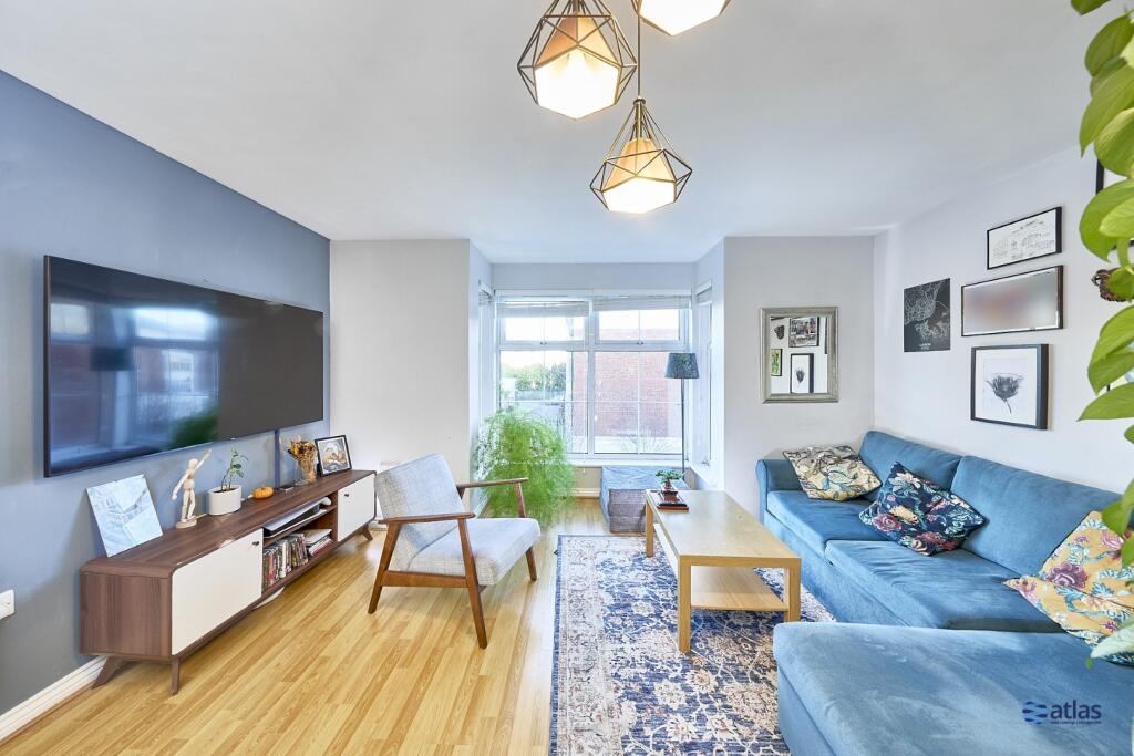 Kitchen / Dining / Living Area