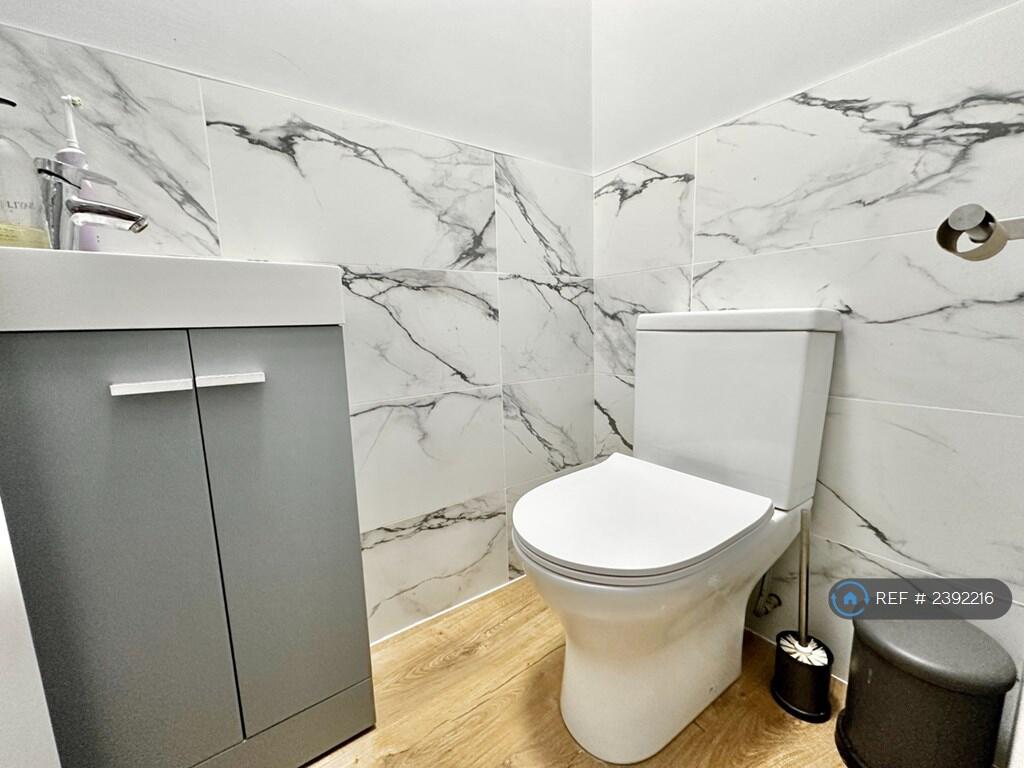 Shared Toilet