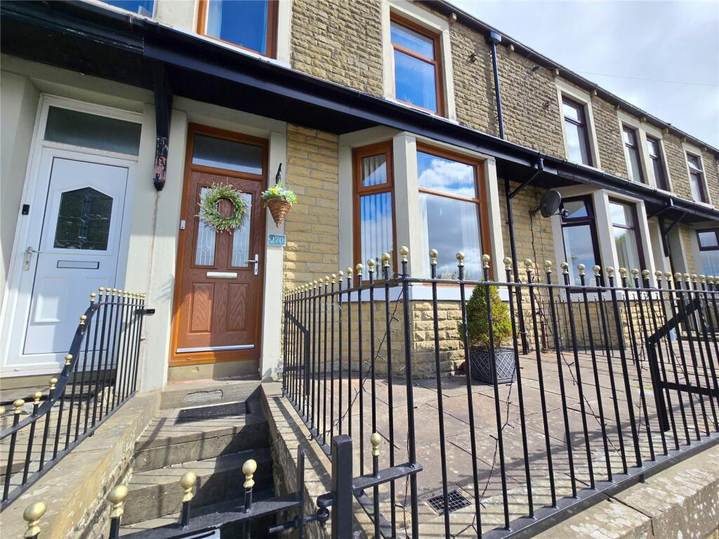 Rochdale Road, Bacup, Rossendale, OL13