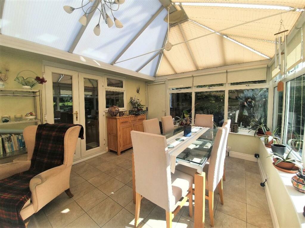 Princethorpe Way, Ernsford Grange - Conservatory