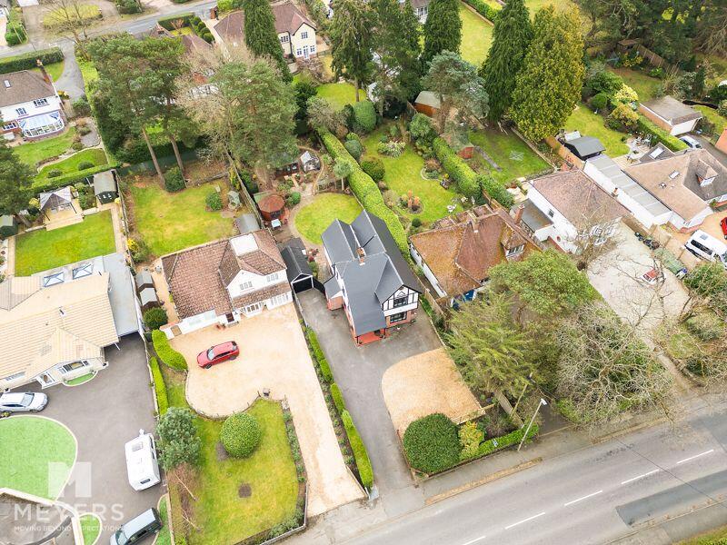 Drone Shot