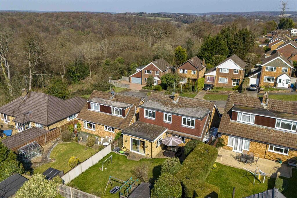 5 Sunningdale Close, HP12 4EN DRONE (LOW RES)-1.jp