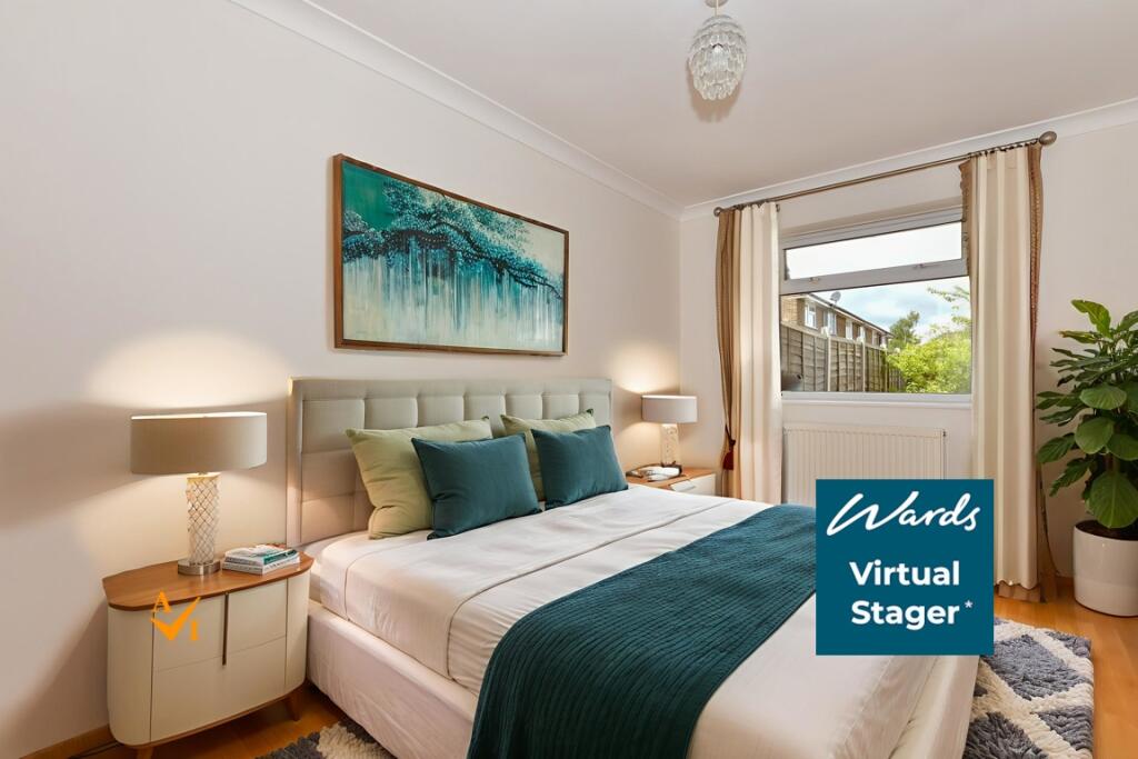 Bedroom 1 (Modern Style)