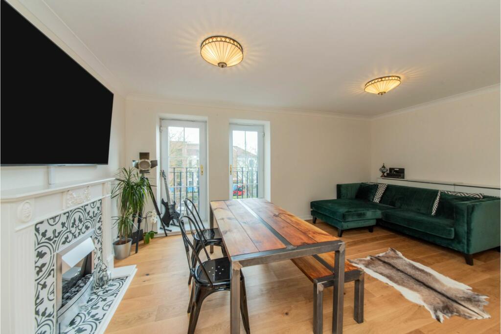 Living / Dining Room