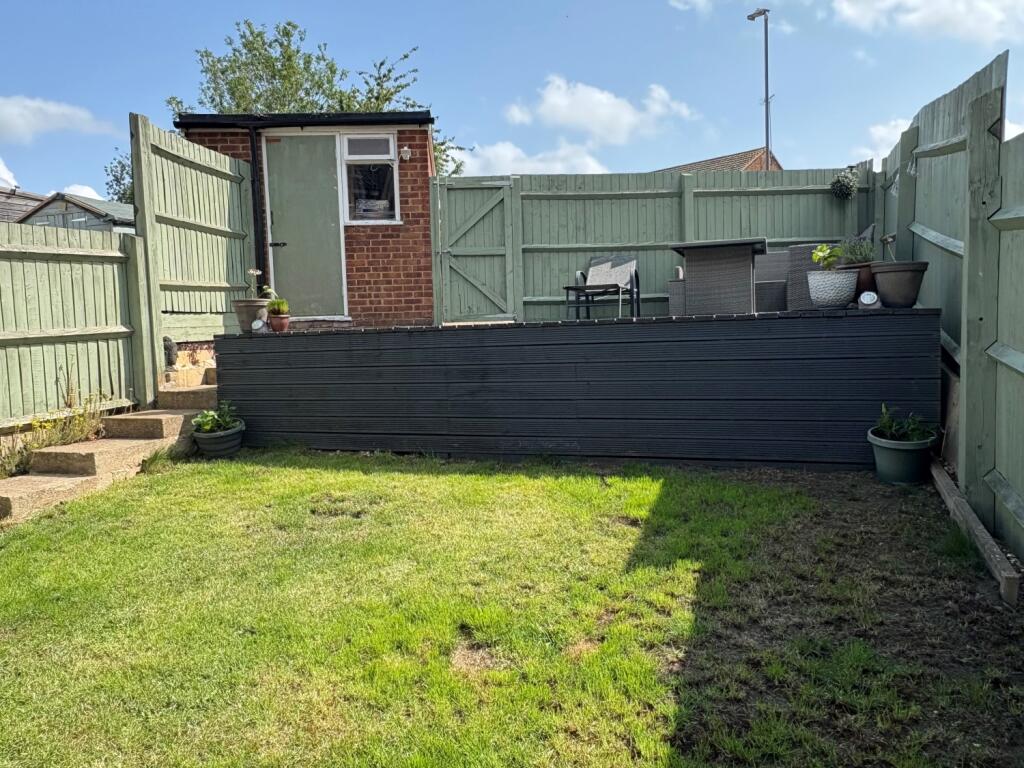 garden