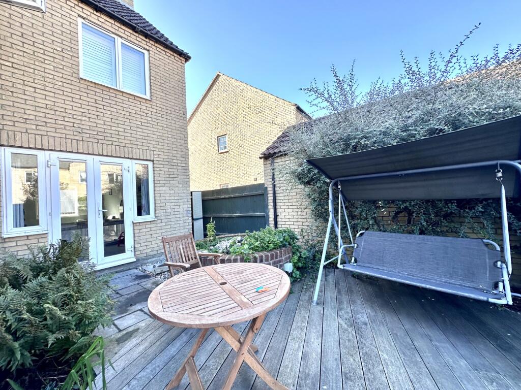 Rear garden 2
