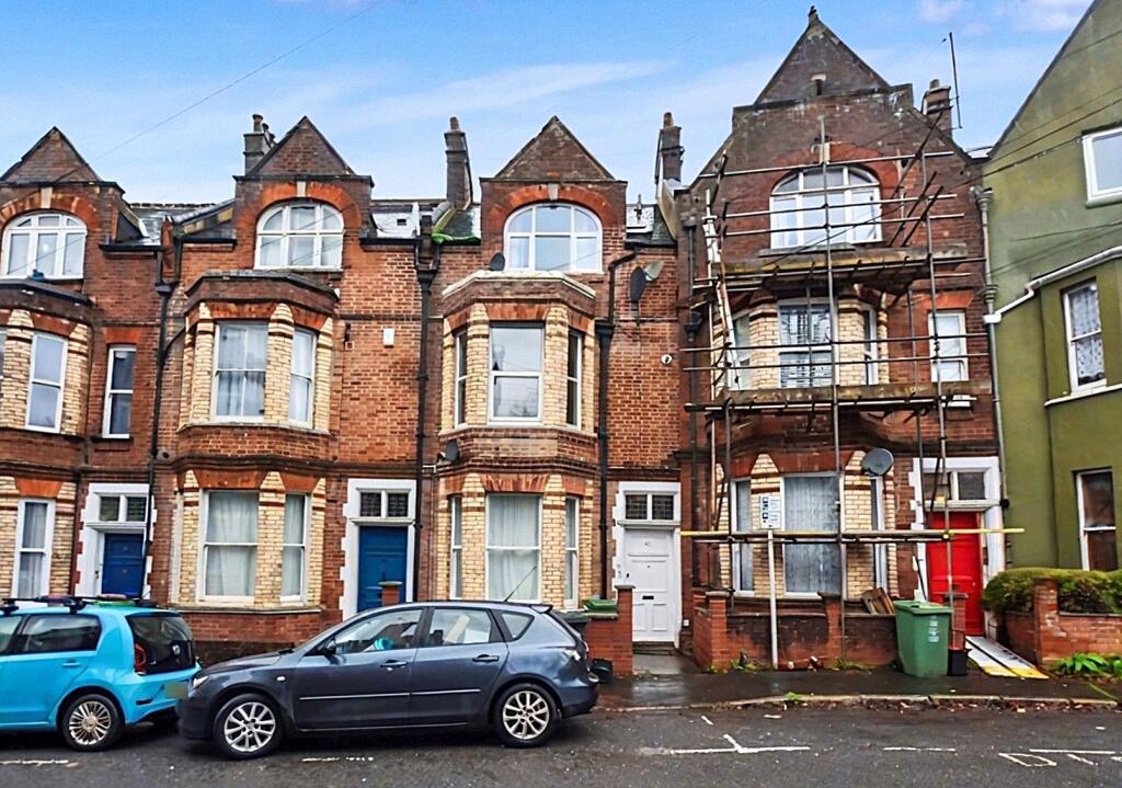 Haldon Road, Exeter, Devon, EX4