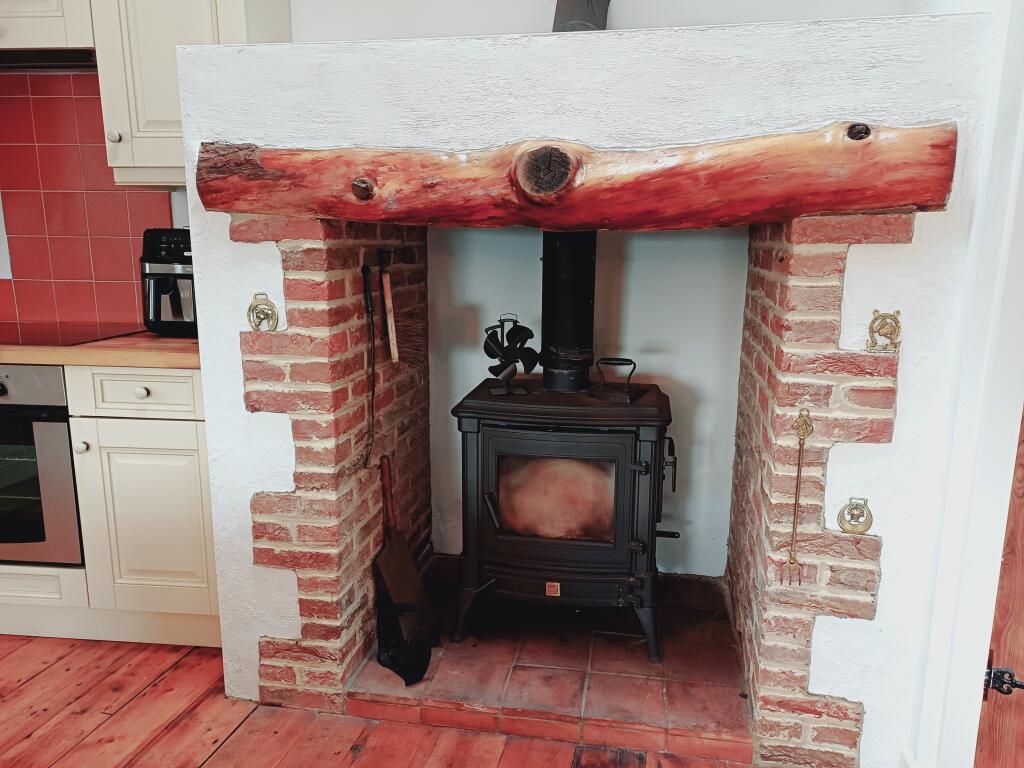 Log Burner