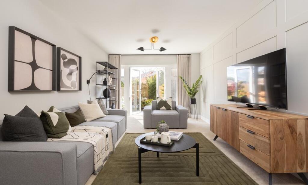 Dandara - The Orchard - The Gosford, Home 122