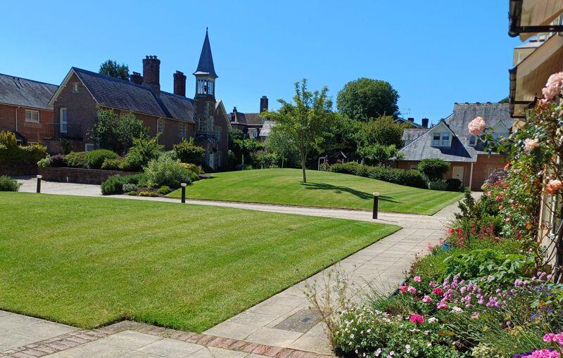 grounds