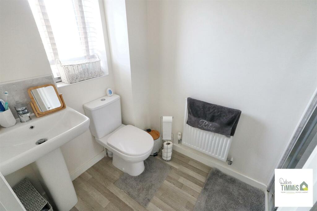 En-Suite Shower Room