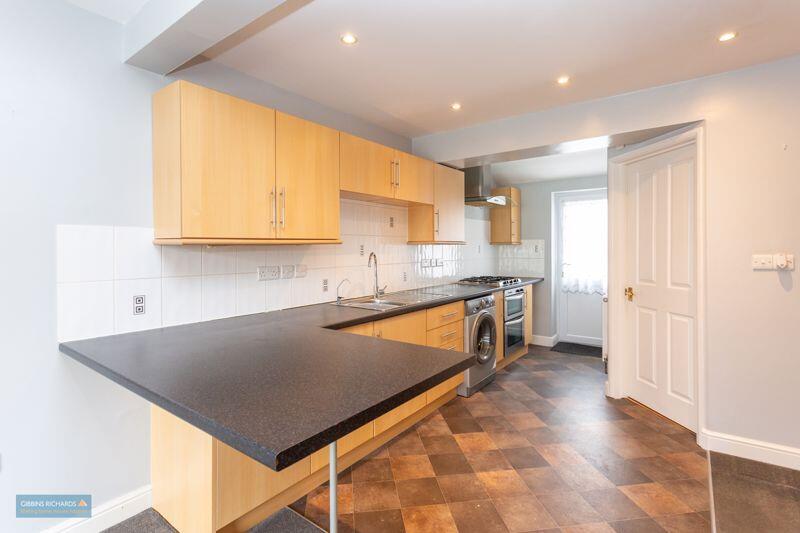 Kitchen/ Diner