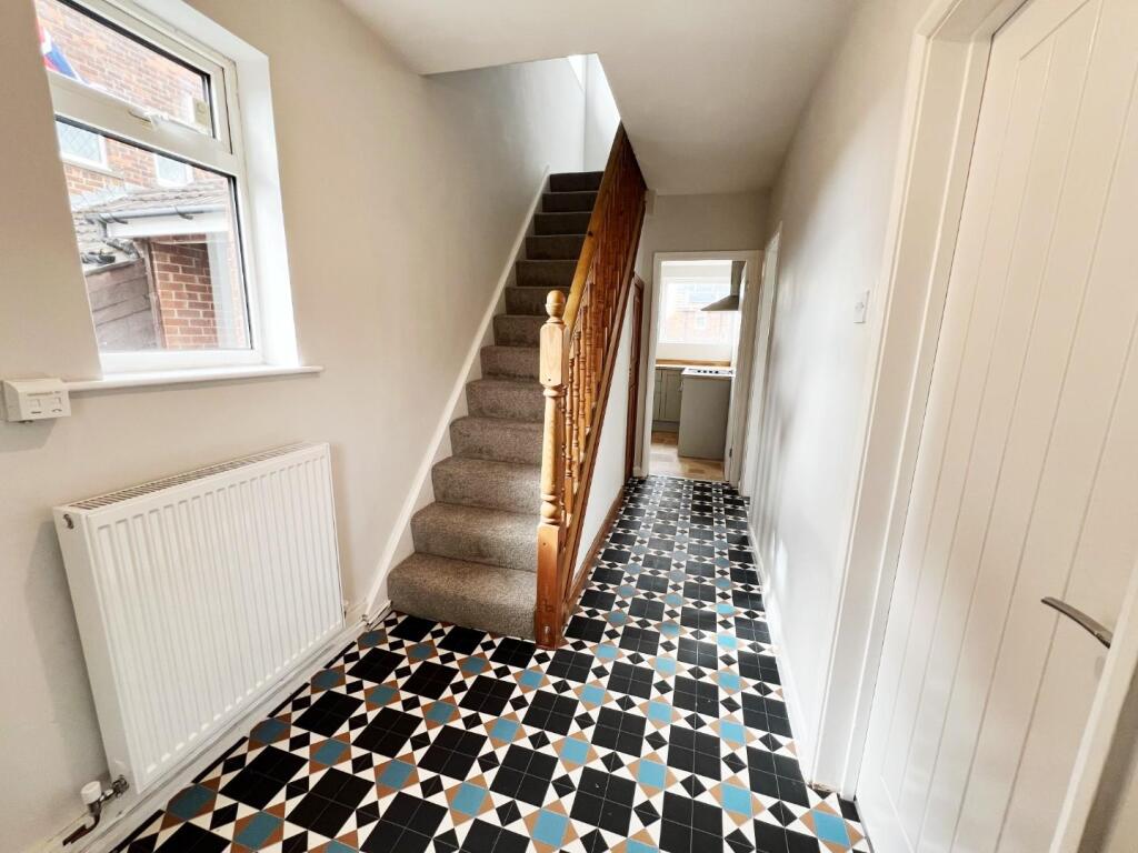 Hallway