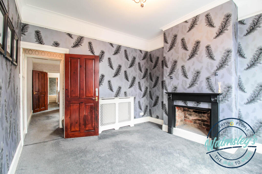 Front sitting room