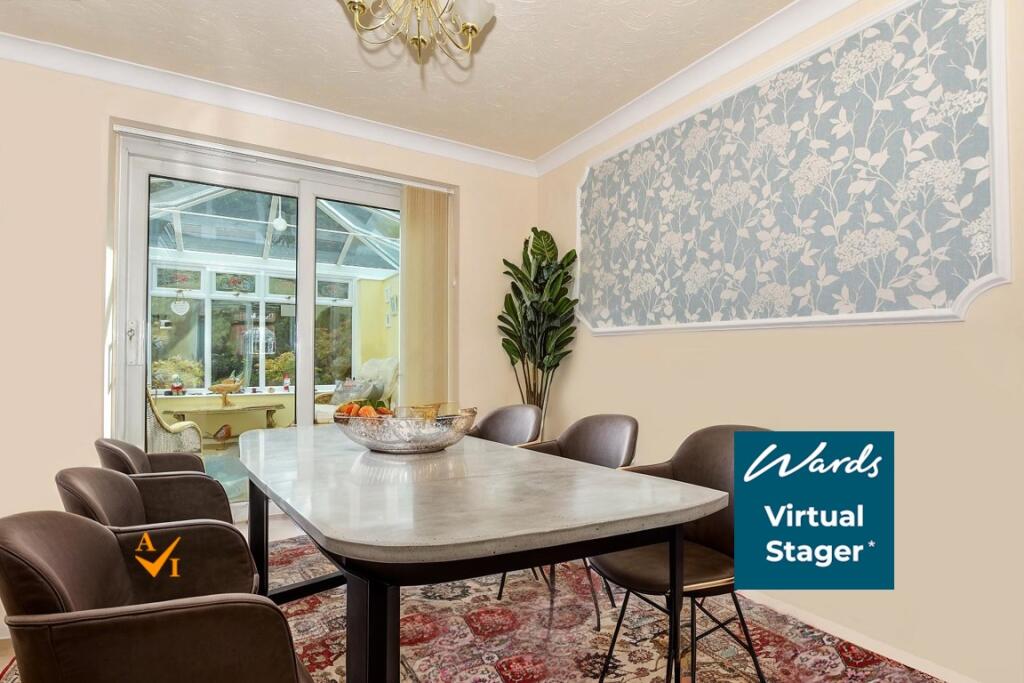 Dining Area (Modern Style)