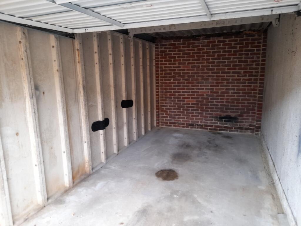 garage internal