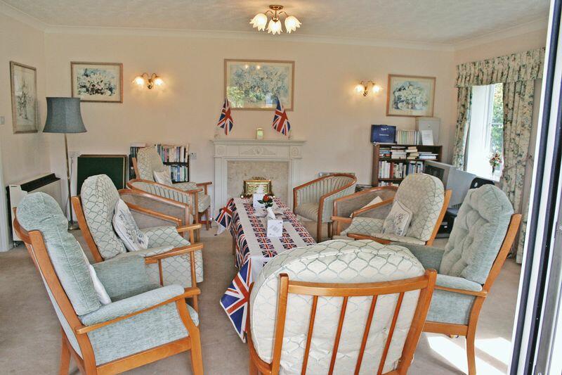 Residents Lounge