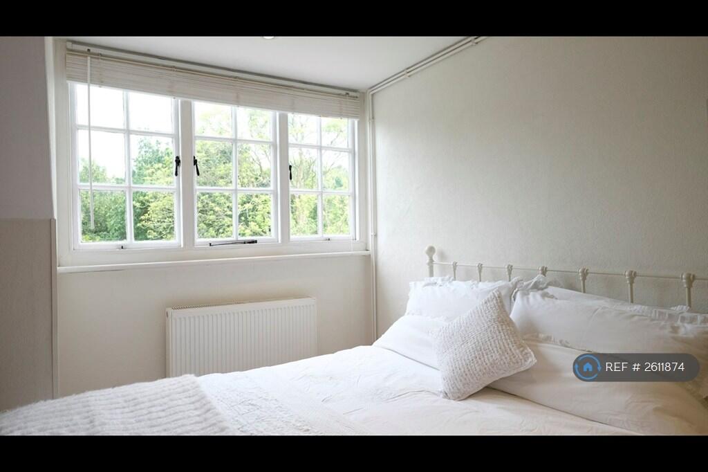 First Bedroom