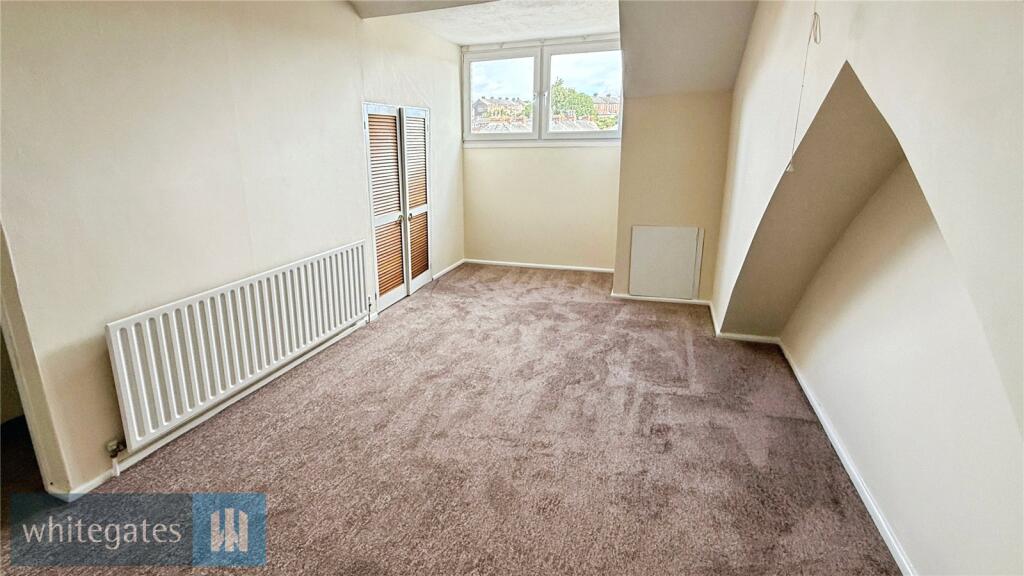 Attic Bedroom