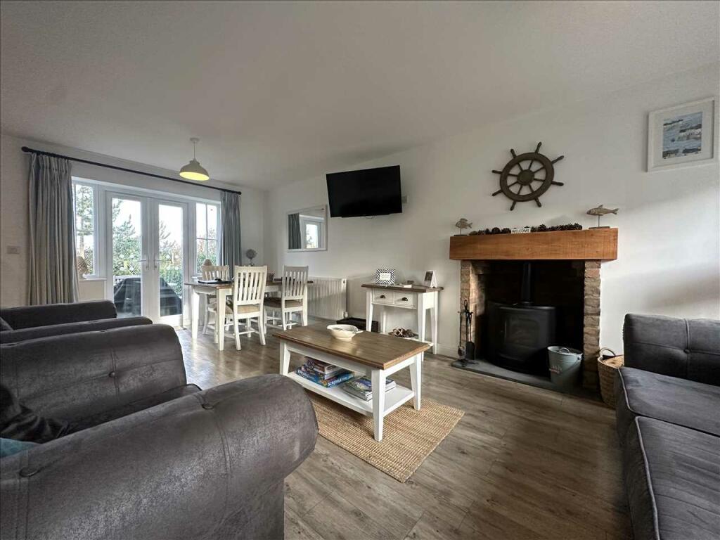 Lounge/Kitchen/Diner