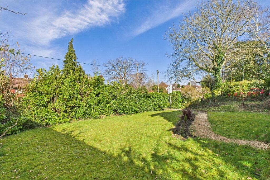 Front Garden