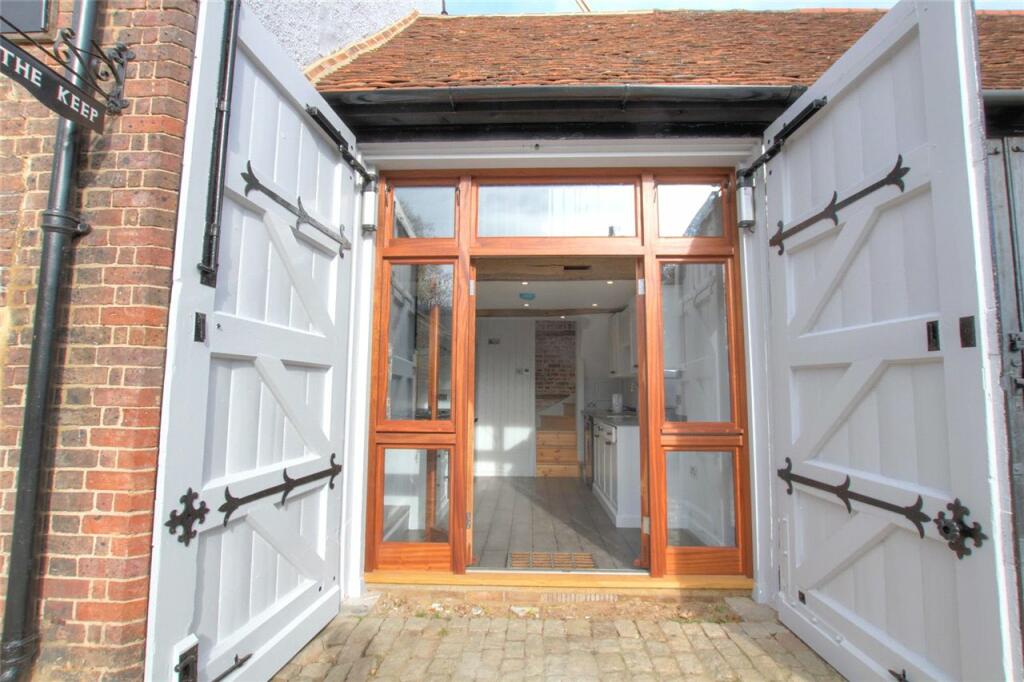 External Kitchen